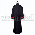 in Another World- The Witch cosplay costume from Re:Zero -Starting Life, back view
