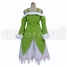 in Another World- Thearesia cosplay costume from Re:Zero -Starting Life, back view