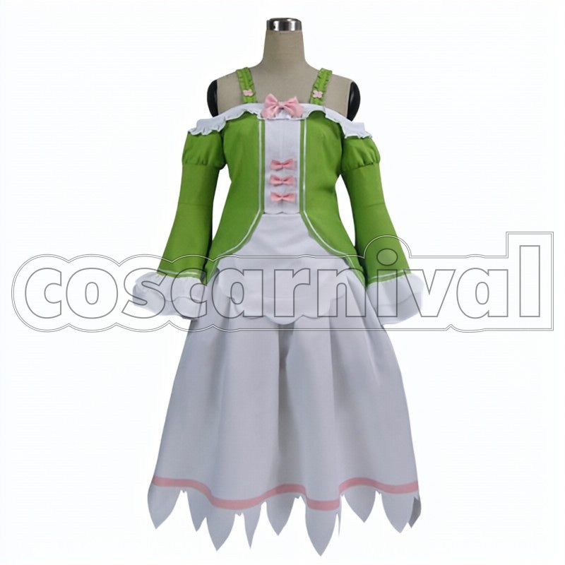 Re: Zero-Starting life in another World cosplay costume, front view