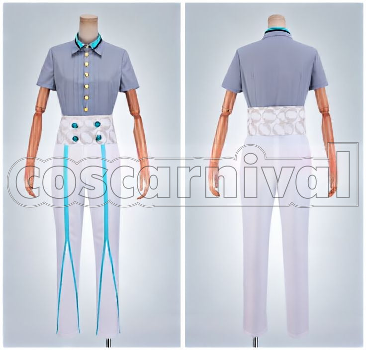 Kamijou Uta Cosplay cosplay costume from Readyyy! La-Veritta, detail-2