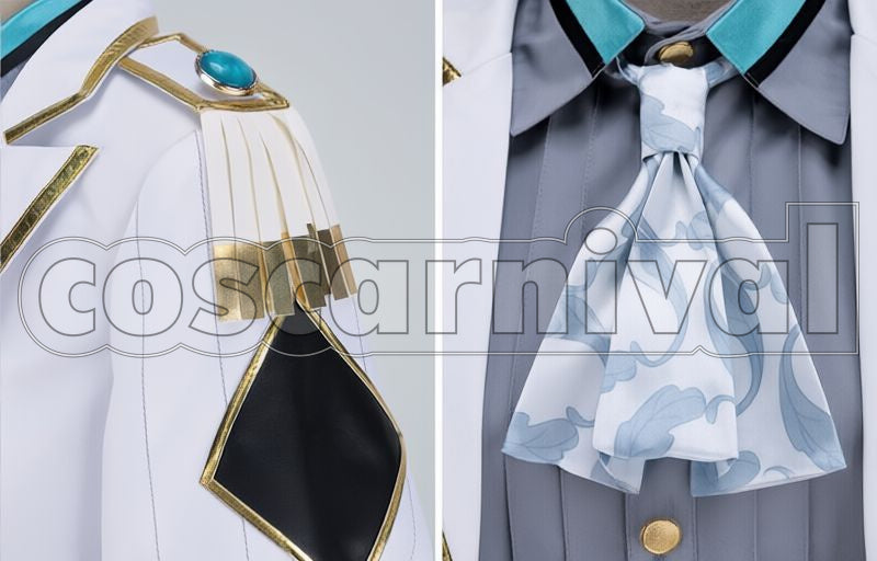 Kamijou Uta Cosplay cosplay costume from Readyyy! La-Veritta, detail-3