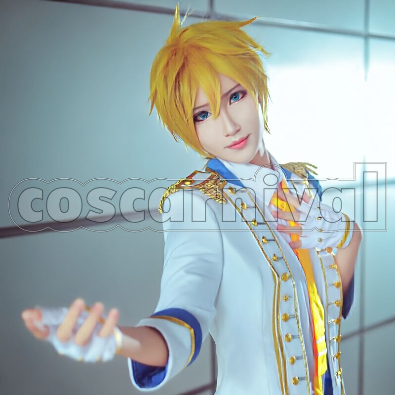 Kuze Mitsuki Cosplay cosplay costume from Readyyy! SP!CA, front view 1