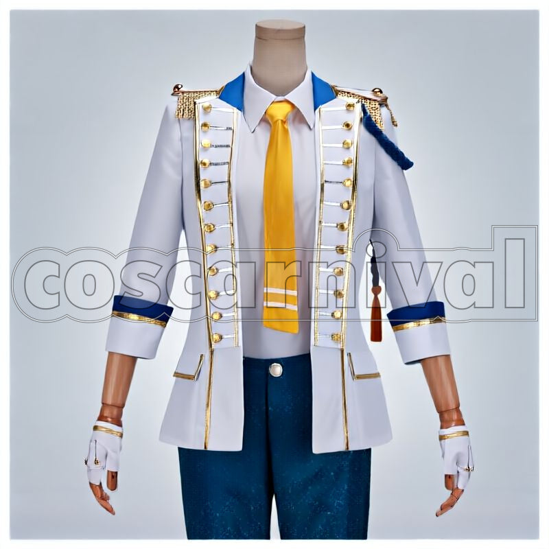 Kuze Mitsuki Cosplay cosplay costume from Readyyy! SP!CA, front view 2