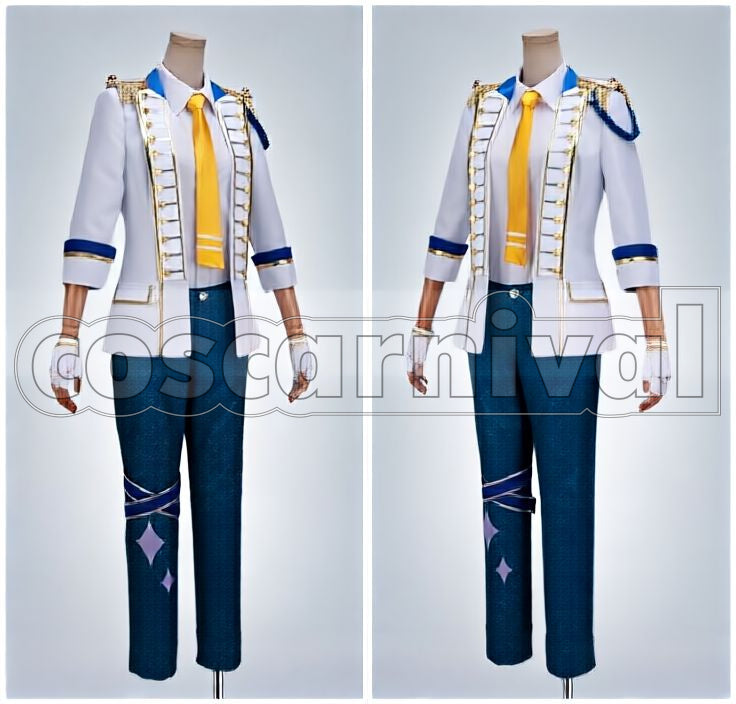 Kuze Mitsuki Cosplay cosplay costume from Readyyy! SP!CA, front view 3