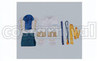 Kuze Mitsuki Cosplay cosplay costume from Readyyy! SP!CA, set view