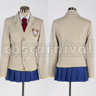 Recently, My Sister Is Unusual cosplay costume, front view