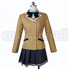 Regalia: The Three Sacred Stars cosplay costume, front view