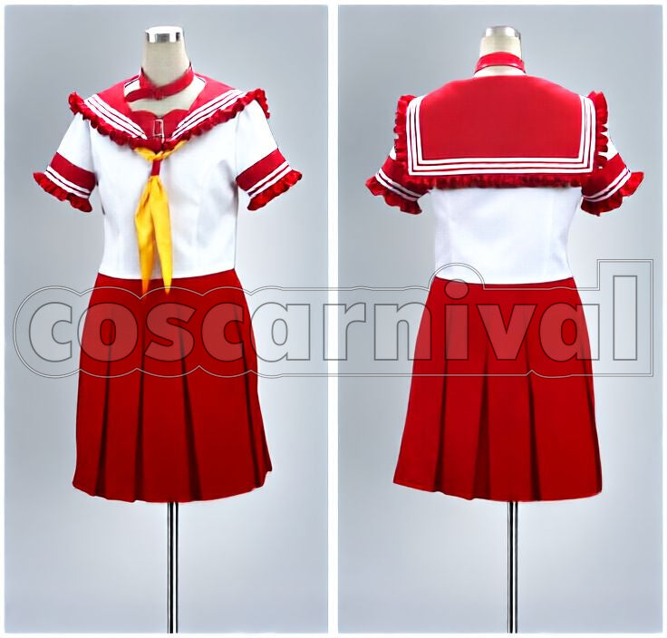 Zombie Shop Reiko Himezono Cosplay cosplay costume from Reiko the, detail-1