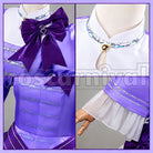 Kyrielight' with official FGO NA form 'Mash Kyrielight cosplay costume from replace 'Mashu, detail-1