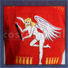 Claire Redfield Cosplay cosplay costume from Resident Evil, detail-2