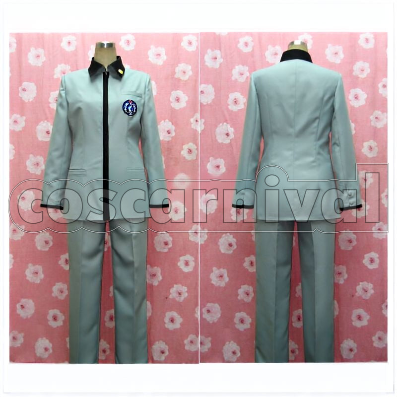 St. Hermelin High Boys School Uniform Cosplay cosplay costume from Revelations: Persona, detail-2
