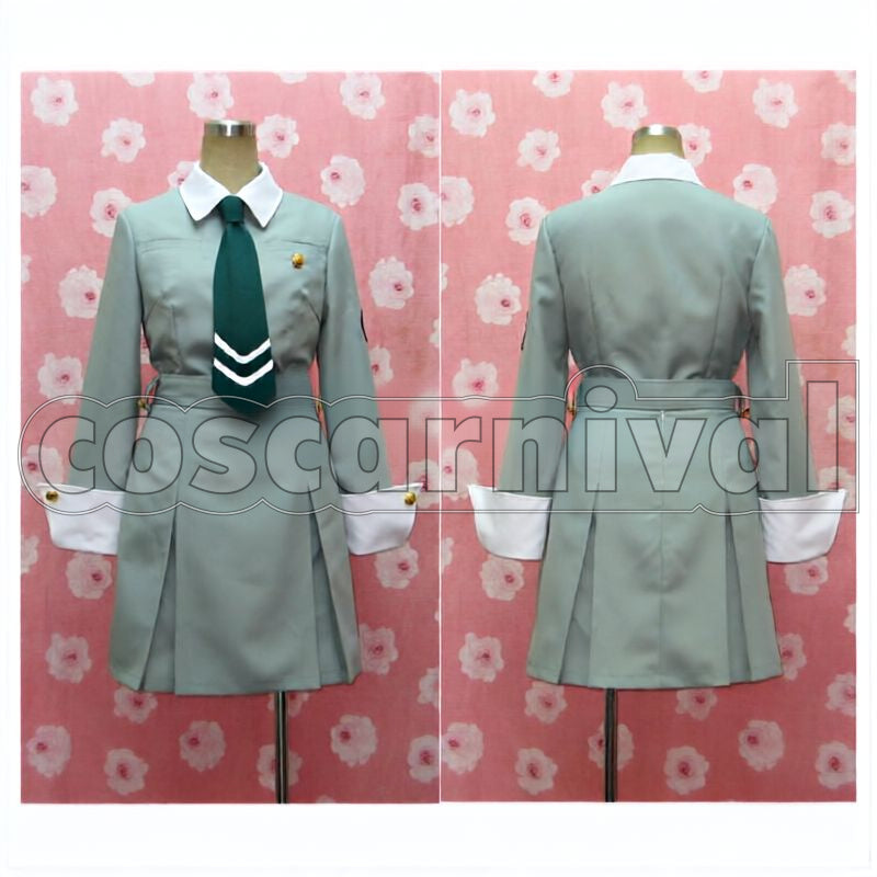 St. Hermelin High Girls School Uniform Cosplay cosplay costume from Revelations: Persona, detail-2