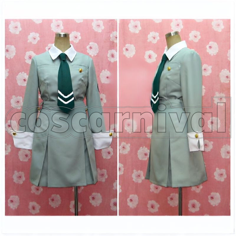 St. Hermelin High Girls School Uniform Cosplay cosplay costume from Revelations: Persona, front view