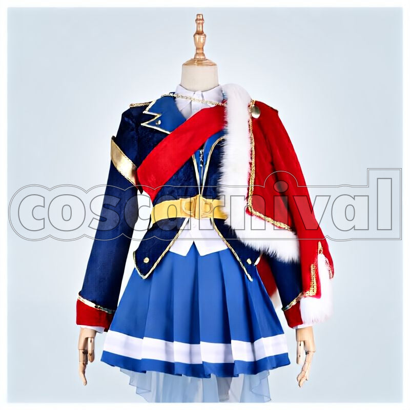 Junna Hoshimi Cosplay cosplay costume from Revue Starlight, front view