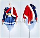 Junna Hoshimi Cosplay cosplay costume from Revue Starlight, detail-1