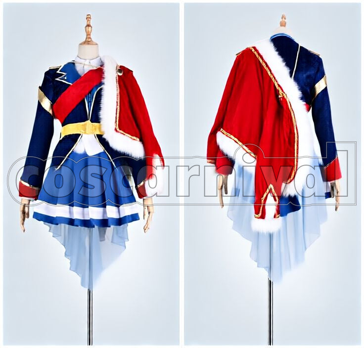 Junna Hoshimi Cosplay cosplay costume from Revue Starlight, detail-1
