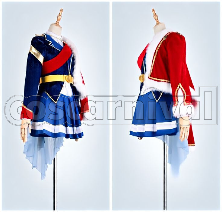 Junna Hoshimi Cosplay cosplay costume from Revue Starlight, detail-2