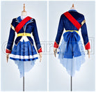 Junna Hoshimi Cosplay cosplay costume from Revue Starlight, detail-3