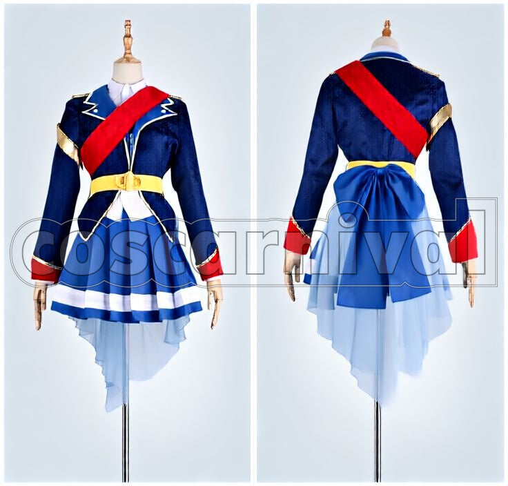 Junna Hoshimi Cosplay cosplay costume from Revue Starlight, detail-3