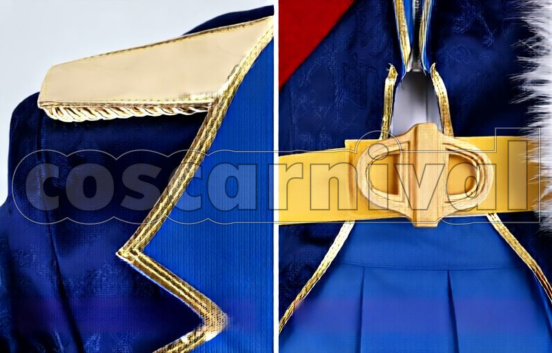 Junna Hoshimi Cosplay cosplay costume from Revue Starlight, detail-5