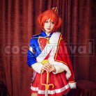 Karen Aijo Cosplay cosplay costume from Revue Starlight, front view 1