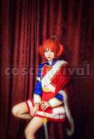 Karen Aijo Cosplay cosplay costume from Revue Starlight, front view 5