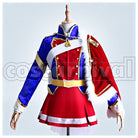 Karen Aijo Cosplay cosplay costume from Revue Starlight, front view 7