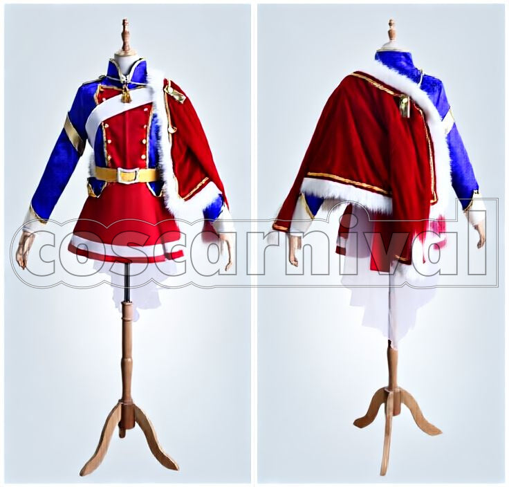 Karen Aijo Cosplay cosplay costume from Revue Starlight, detail-1