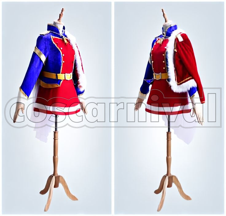 Karen Aijo Cosplay cosplay costume from Revue Starlight, detail-2
