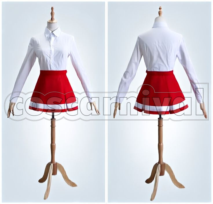 Karen Aijo Cosplay cosplay costume from Revue Starlight, detail-4