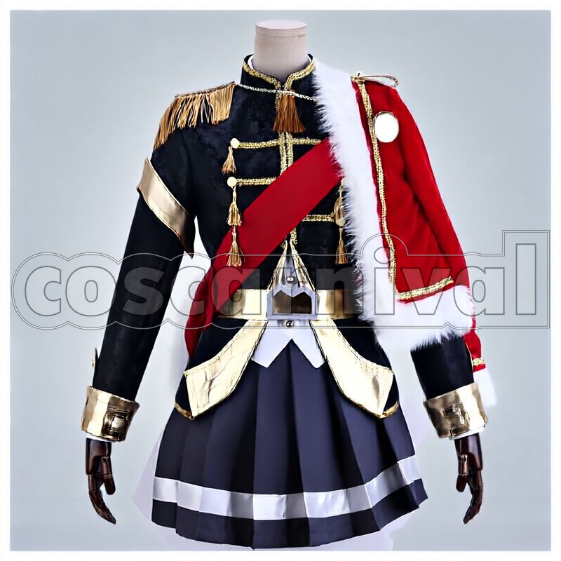 Maya Tendo Cosplay cosplay costume from Revue Starlight, front view