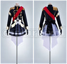 Maya Tendo Cosplay cosplay costume from Revue Starlight, detail-3