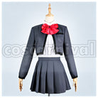 Nana Daiba School Uniform Cosplay cosplay costume from Revue Starlight, front view