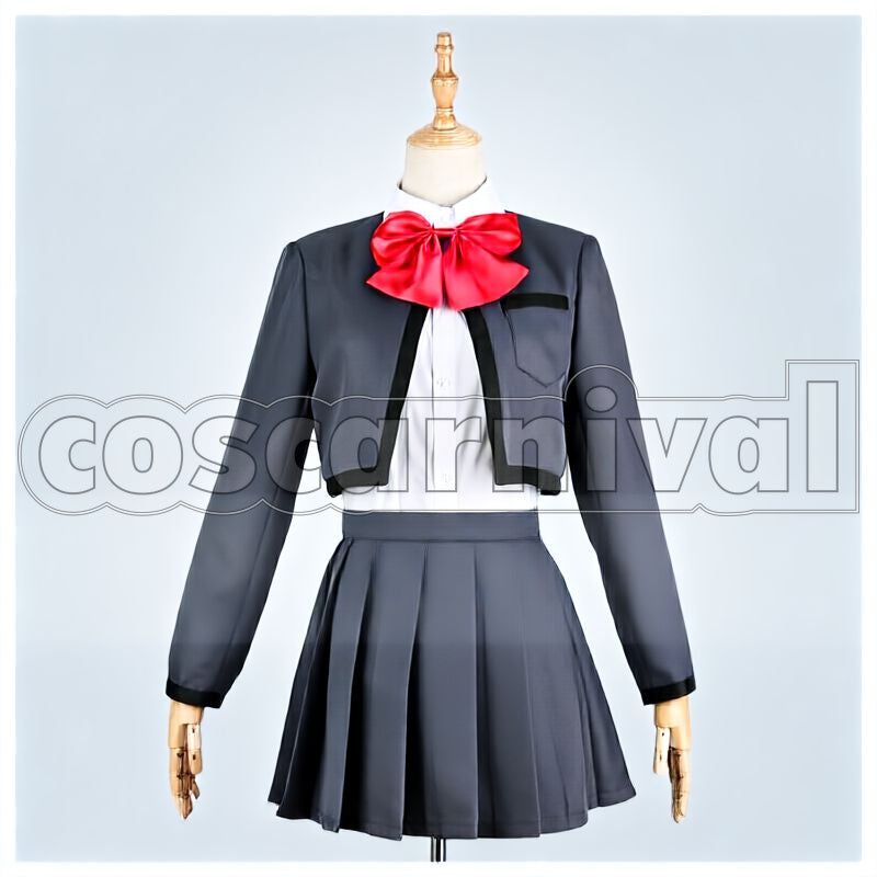 Nana Daiba School Uniform Cosplay cosplay costume from Revue Starlight, front view