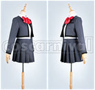Nana Daiba School Uniform Cosplay cosplay costume from Revue Starlight, detail-2