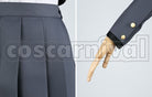 Nana Daiba School Uniform Cosplay cosplay costume from Revue Starlight, detail-5