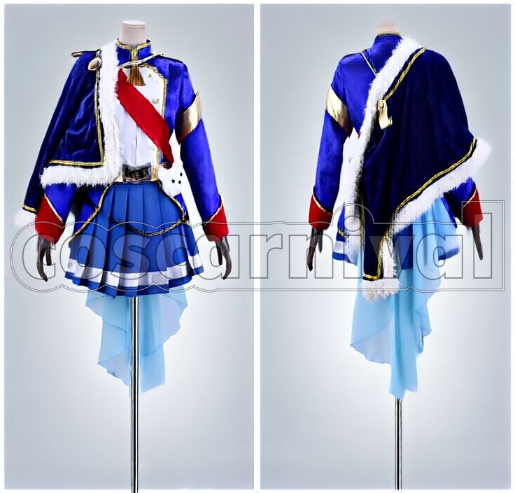 Seisho Music Academy Hikari Kagura Cosplay cosplay costume from Revue Starlight, detail-1