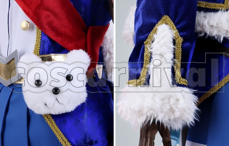 Seisho Music Academy Hikari Kagura Cosplay cosplay costume from Revue Starlight, detail-4