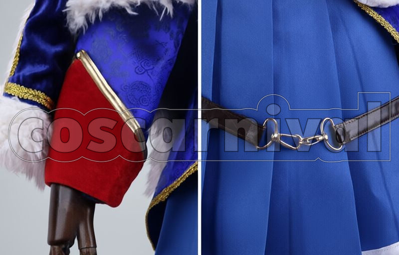 Seisho Music Academy Hikari Kagura Cosplay cosplay costume from Revue Starlight, detail-5