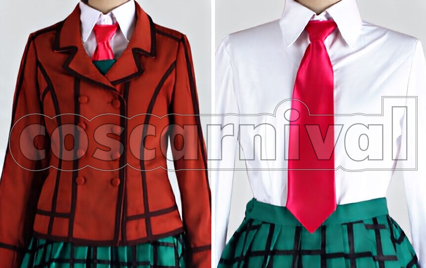 Ohtori School Uniform Cosplay cosplay costume from Rewrite Chihaya, detail-3