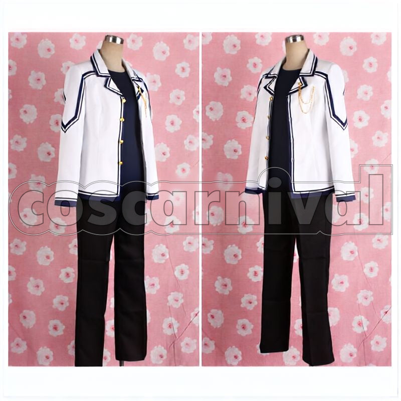 Yoshino Cosplay cosplay costume from Rewrite Haruhiko, front view