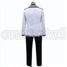 Kotarou Tennouji cosplay costume from Rewrite, back view