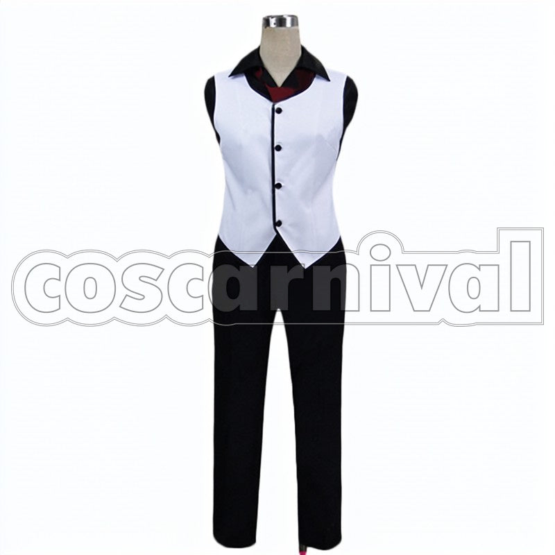 Kotarou Tennouji cosplay costume from Rewrite, front view 2