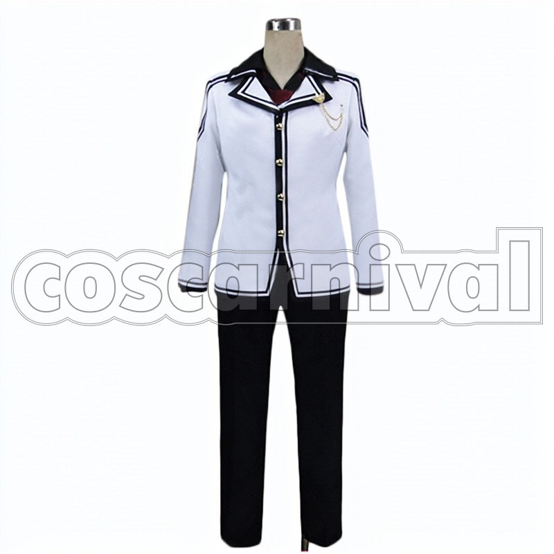 Kotarou Tennouji cosplay costume from Rewrite, front view