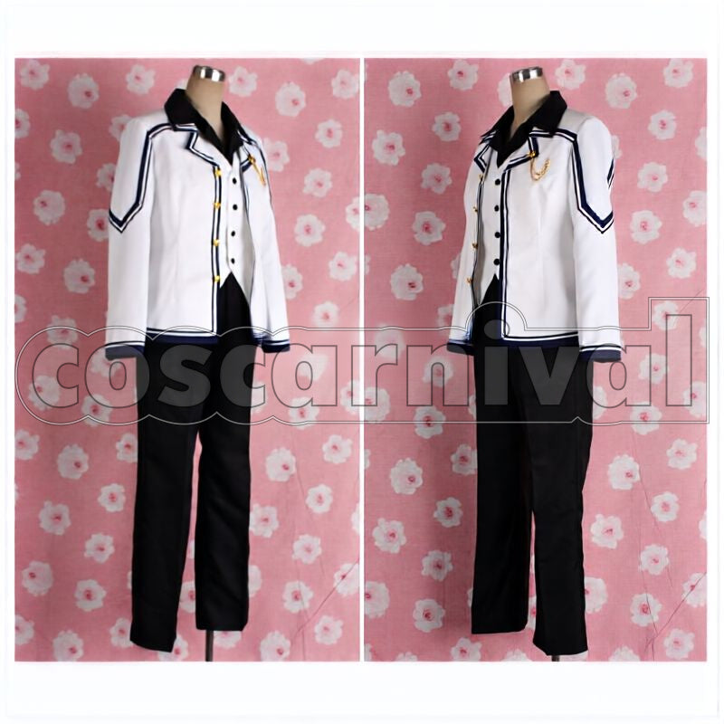 Ohtori Cosplay cosplay costume from Rewrite Sakuya, front view