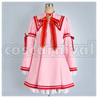 Nakatsu, Akane Senri One-Piece Dress Cosplay cosplay costume from Rewrite Shizuru, front view 1