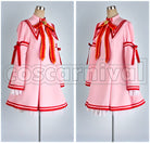 Nakatsu, Akane Senri One-Piece Dress Cosplay cosplay costume from Rewrite Shizuru, front view 2