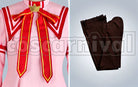 Nakatsu, Akane Senri One-Piece Dress Cosplay cosplay costume from Rewrite Shizuru, set view