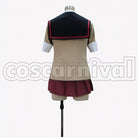Devil Attendance Number No. 6 Haruki Sagae cosplay costume from Riddle Story of, back view