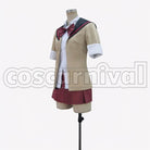 Devil Attendance Number No. 6 Haruki Sagae cosplay costume from Riddle Story of, front view 2